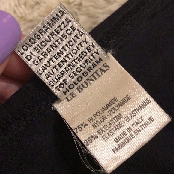 Dolce & Gabbana Rare 1990’s Athletic Bra Top - Picture 5 of 8